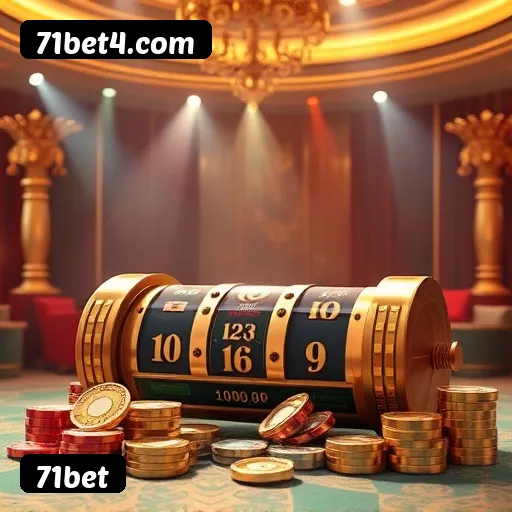 App Mobile 71bet - Jogue em Qualquer Lugar no Seu Smartphone