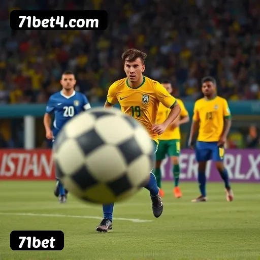 Interface de Apostas ao Vivo - Transmissão e Odds em Tempo Real